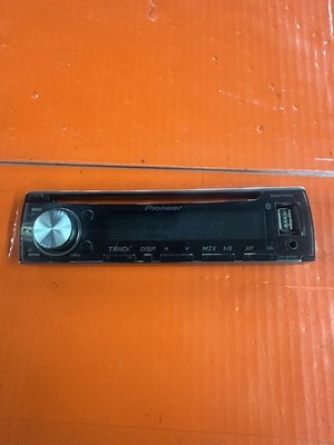 Pioneer DEH-X6810BT Replacement Faceplate