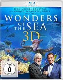 Wonders of the Sea (inkl. Blu-ray 2D) von Koch | DVD | Zustand sehr gut