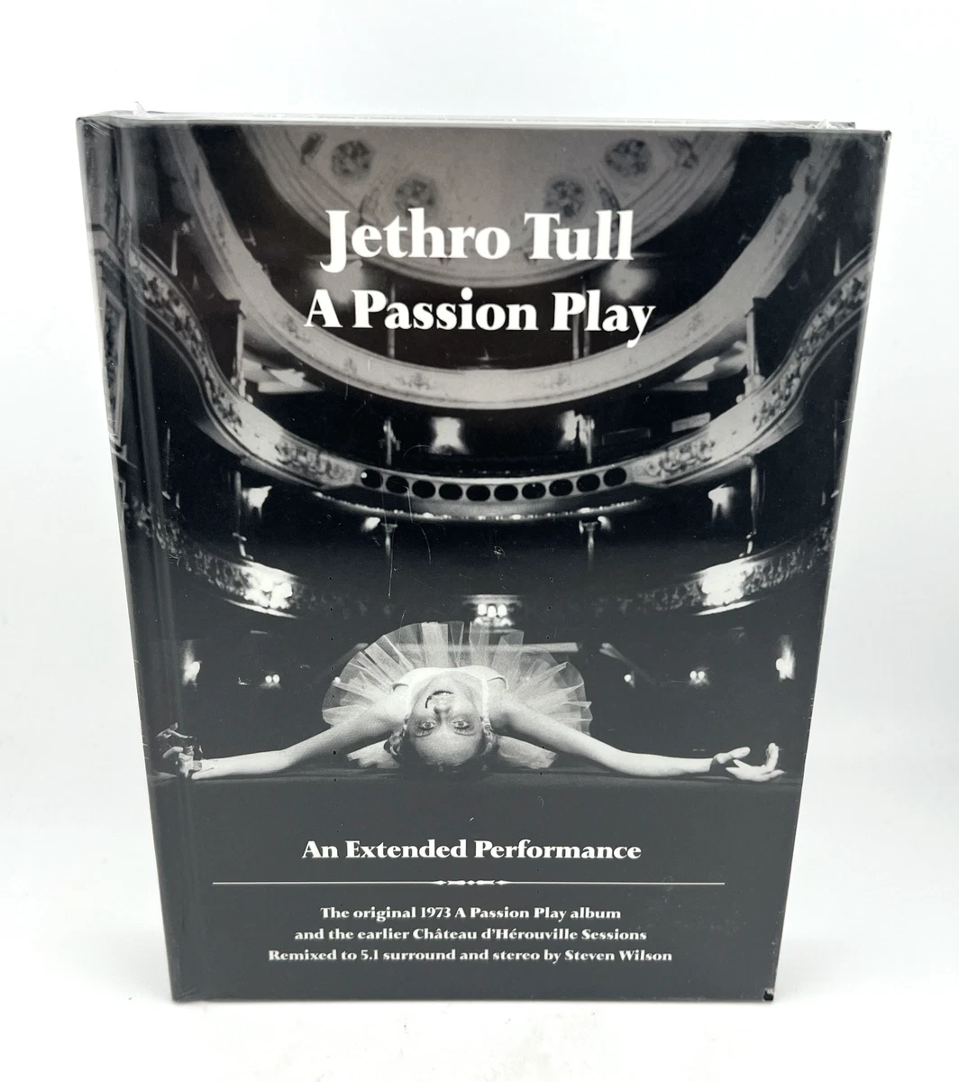 Jethro Tull Box Set Music CDs for sale - eBay