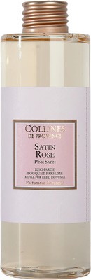 Collines de Provence Satin Rose / Rosa Satin Nachfüller 200 ml