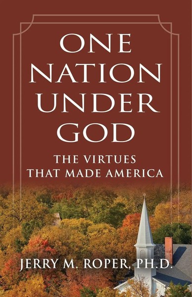 Jerry M. Roper | One Nation Under God | Taschenbuch | Englisch (2024)-image
