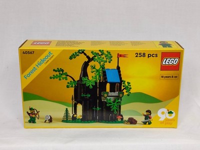 LEGO Icons: Forest Hideout 40567 Neu