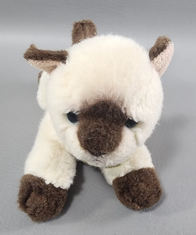 Miyoni by Aurora Siamese Cat 8" Plush - Image 2 of 4