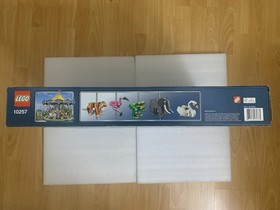 LEGO 10257 Creator Expert Carousel New MISB