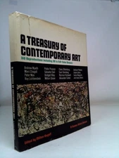 Famous Artists Annual 1: A Treasury Of Contemporary Art.
