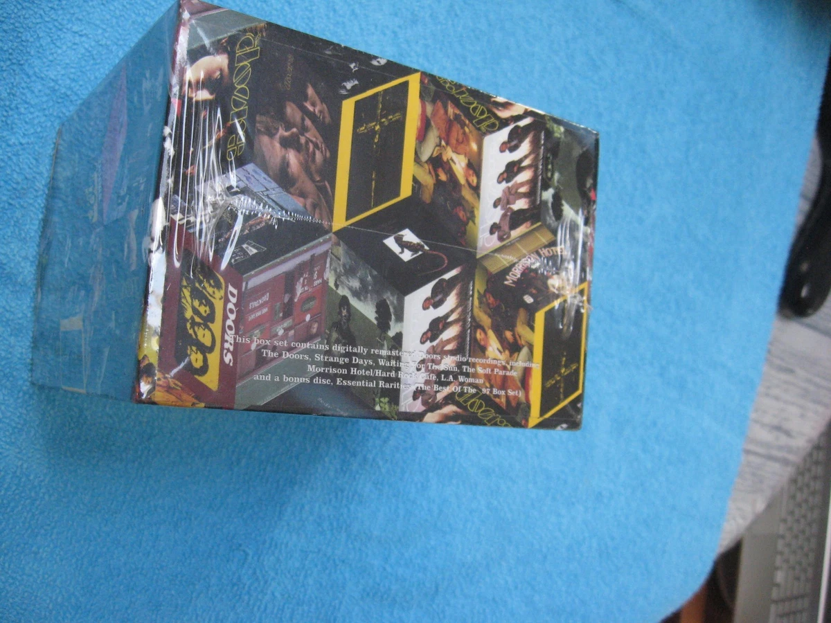 The Doors Box Set Music CDs for sale | eBay