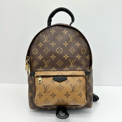 Louis Vuitton Pre-Owned Authentic Backpack Monogram M44870