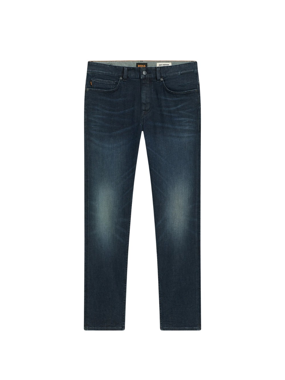 Hugo Boss Herren Jeans Baumwolle Farbe blau Code 50544642 32890₽