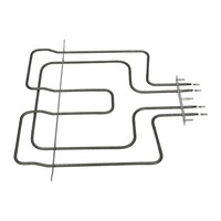 Oberhitze 230V 2500W Kompatibel Mit Whirlpool 481225998466 FüR Backofen Herd
