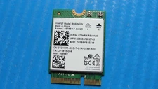 Dell Latitude 14” 5400 Genuine Laptop Wireless WiFi Card 9560NGW T0HRM