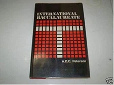 International Baccalaureate Hardcover A. D. Peterson
