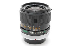 【MINT-】Canon FD 35mm f/2 S.S.C SSC wide Angle MF Lens