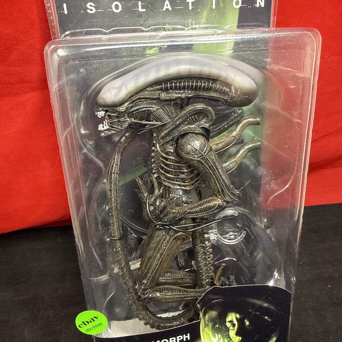 NECA Aliens 7 inch Action Figure - 51367 for sale online | eBay