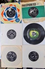 The Beatles Job Lot Bundle: UK 7" Vinyl Singles Records 1st Presses play well
