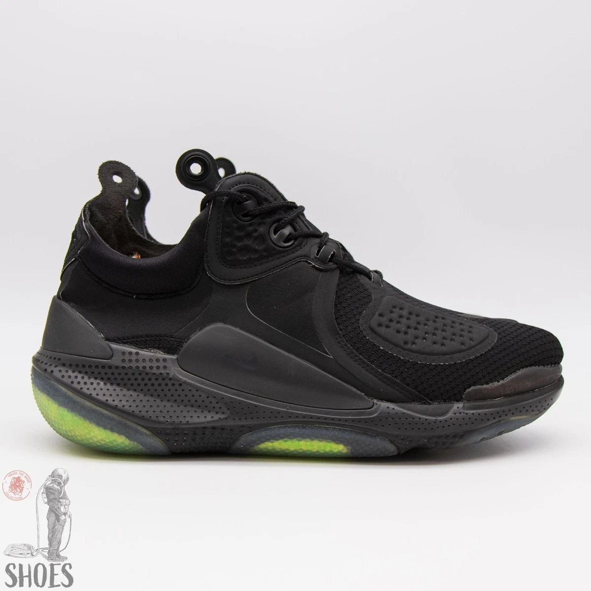 Nike Joyride CC3 Setter Anthracite Basketball Shoes Sneakers Men Size 11.5 Black AT6395-002] Mens Nike Joyride CC3 Setter - Walmart.com main image 3