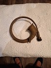 Vintage  Curled Brass Car Bicycle Horn Goose Honk Bike Auto — photo 2