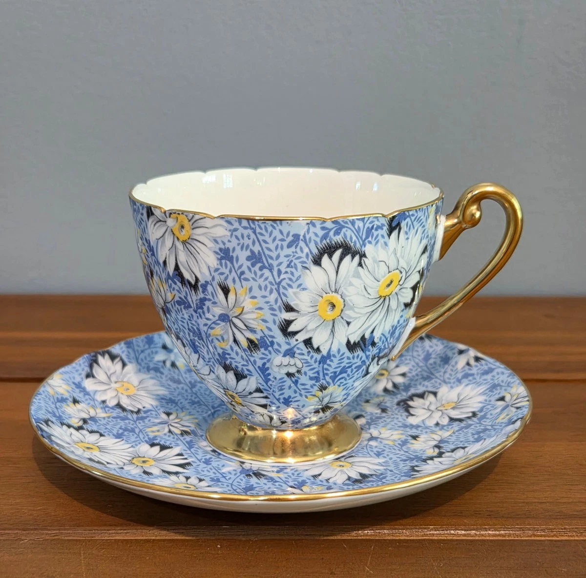 Shelley Cup And Saucer for sale | eBay