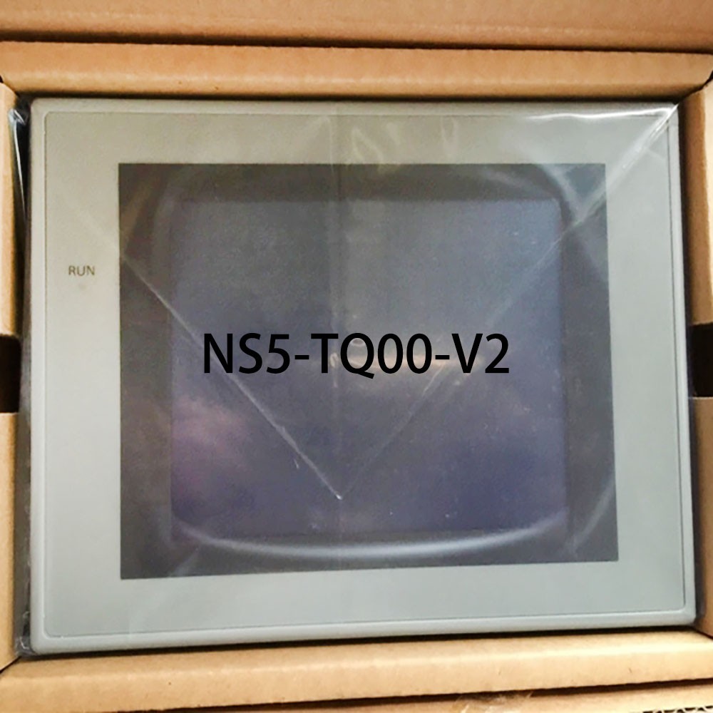 Graphical Touch Terminal Omron NS5-TQ01-V2 NS5-TQ01B-V2 NS5-TQ00
