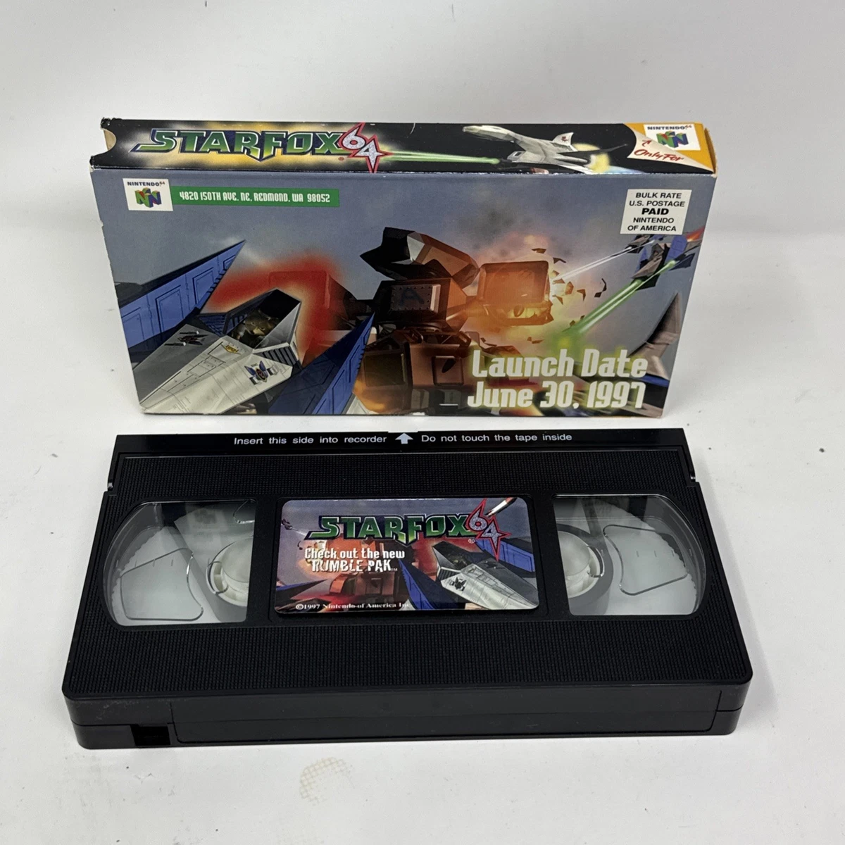 Nintendo Video Game Memorabilia for sale | eBay
