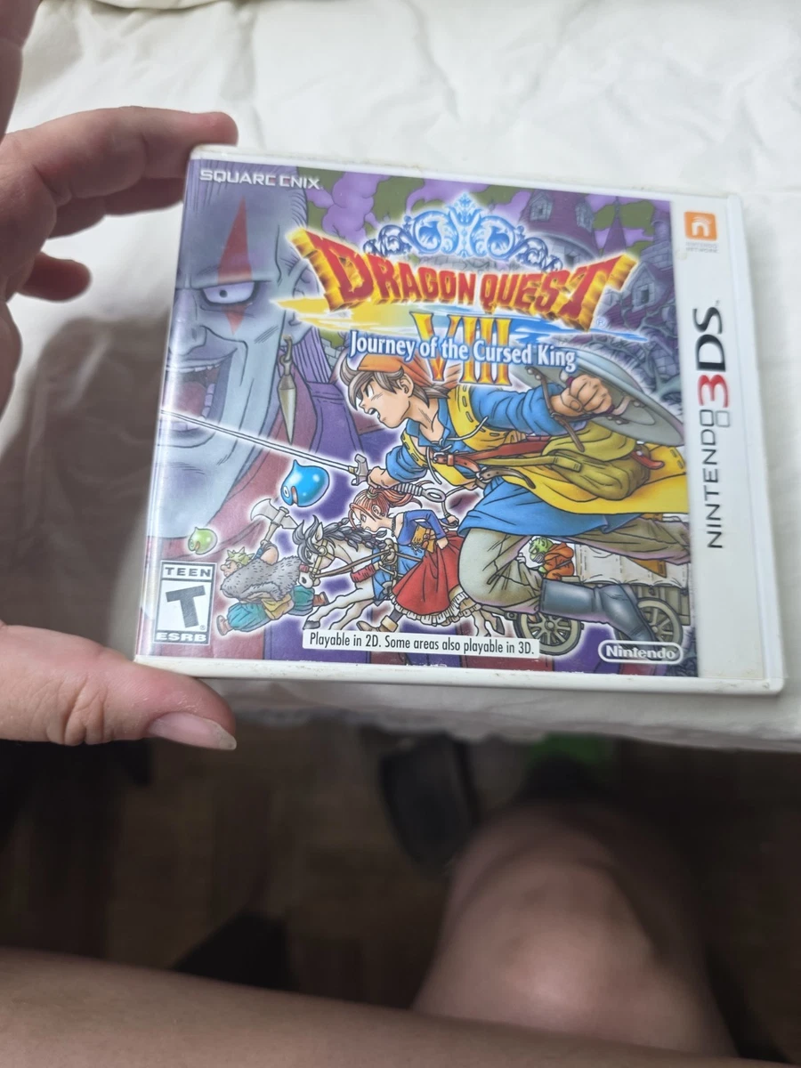 Dragon Quest Viii for sale - eBay