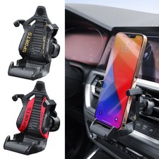 Racing Seat Shape Cell Phone Holder Car Cell Phone Holder Car Decor New Sell AN