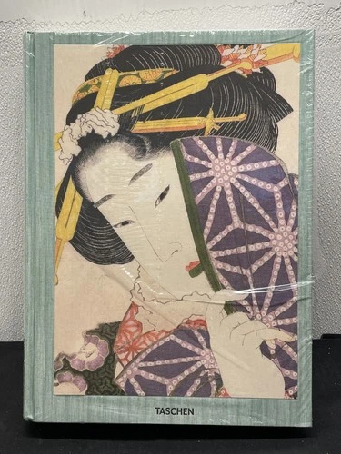 Hokusai Hardcover by Taschen