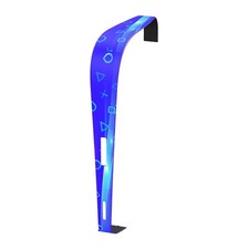 Colors Optional Middle Decoration Strip Sticker For Playstation 5 PS5 Console B