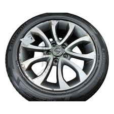 NISSAN JUKE TEKNA 2014-2019 Alloy Wheel 17" Single D0C001KR7A