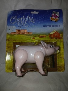 Charlottes Web Toy | eBay