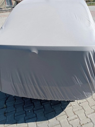 Premium Custom Indoor Car Cover Kompatibel mit Mercedes-AMG Limousinen Winddicht - Bild 7 von 12