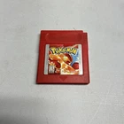 Pokémon Red Gameboy Color, Authentic, Tested and Working