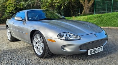 Jaguar XK8 1998