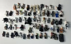 Lot of 65 Authentic LEGO Star Wars Minifigures Bulk Lot