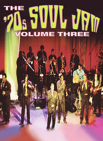 The 70s Soul Jam, Volume Three DVD 724349037397| eBay