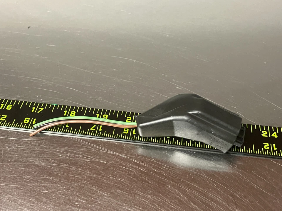 Porsche Boxster 911 1997-2008 bobina de encendido cable enchufe conector cola de cerdo Foto 4 de 4