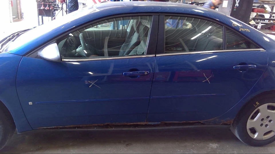 Enlace de limpiaparabrisas usado se adapta a: Pontiac G6 2006 grado A Foto 3 de 4