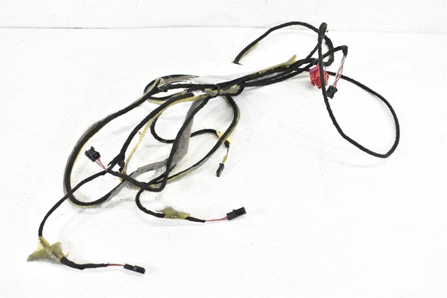 2003-2010 Porsche Cayenne Roof Harness Wiring Wires Wire Set 03-10 | eBay