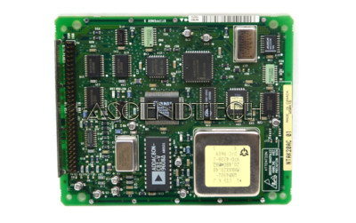 ORIGINAL GENUINE NORTEL MERIDIAN RISE 01 TIME CLOCK CONTROLLER CARD NTAK20AC 01