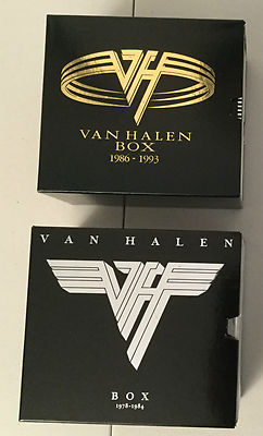 Van Halen CD 11枚コレクション Van Halen IMPORT CD Collection!! | eBay