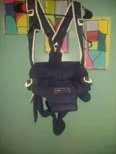 Evenflo Cotton baby carriers, Eslingas y mochilas