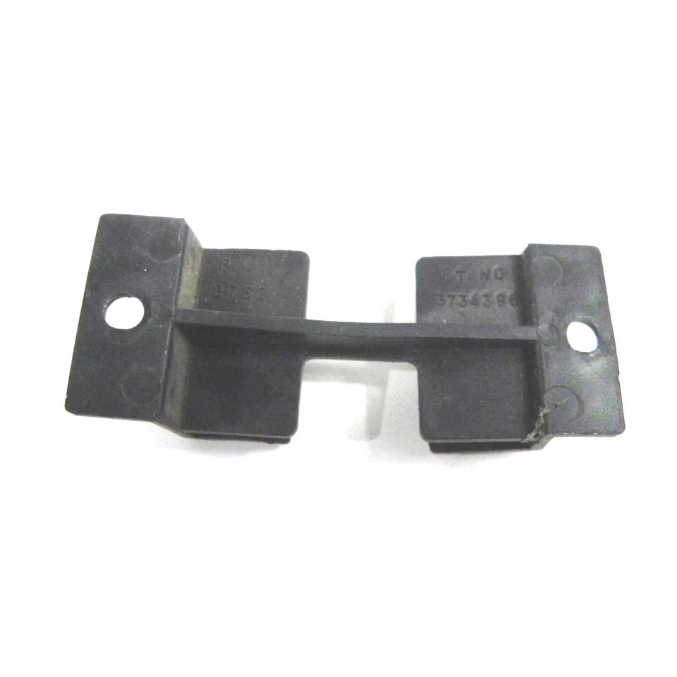 1984-91 JEEP GRAND WAGONEER AMC#3734396 SWITCH MOUNTING BRACKET USED VINTAGE VTG - Image 4 of 4