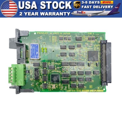 1 Piece A20B-8101-0550 CCLINK board for ABB robot controller cabinet spare parts