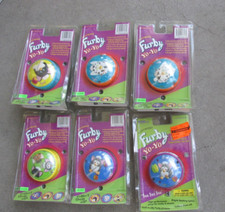 Vintage 1999 Tiger Electronics Hasbro Furby Yo-Yo's Sealed New MOC