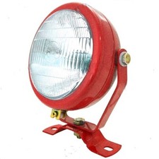 PHARE DE TRAVAIL ROND - TRACTEUR MASSEY  DIA.160MM MF 135, 148, 165, ++++