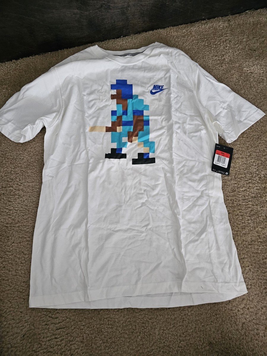NIKE AIR BO JACKSON BROKEN BATS T SIZE L RARE 🔥⚾️🔥 659255-100