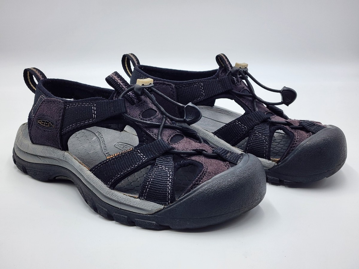 Keen Venice H2 Women's Black Athletic Waterproof Hiking Sport