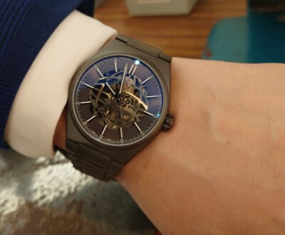 Frederique Constant Highlife Automatic Skeleton - FC-310DGSKT4TNH6B