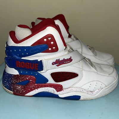 Ewing Athletics Rogue Montreal White Patrick Ewing  display picture 2