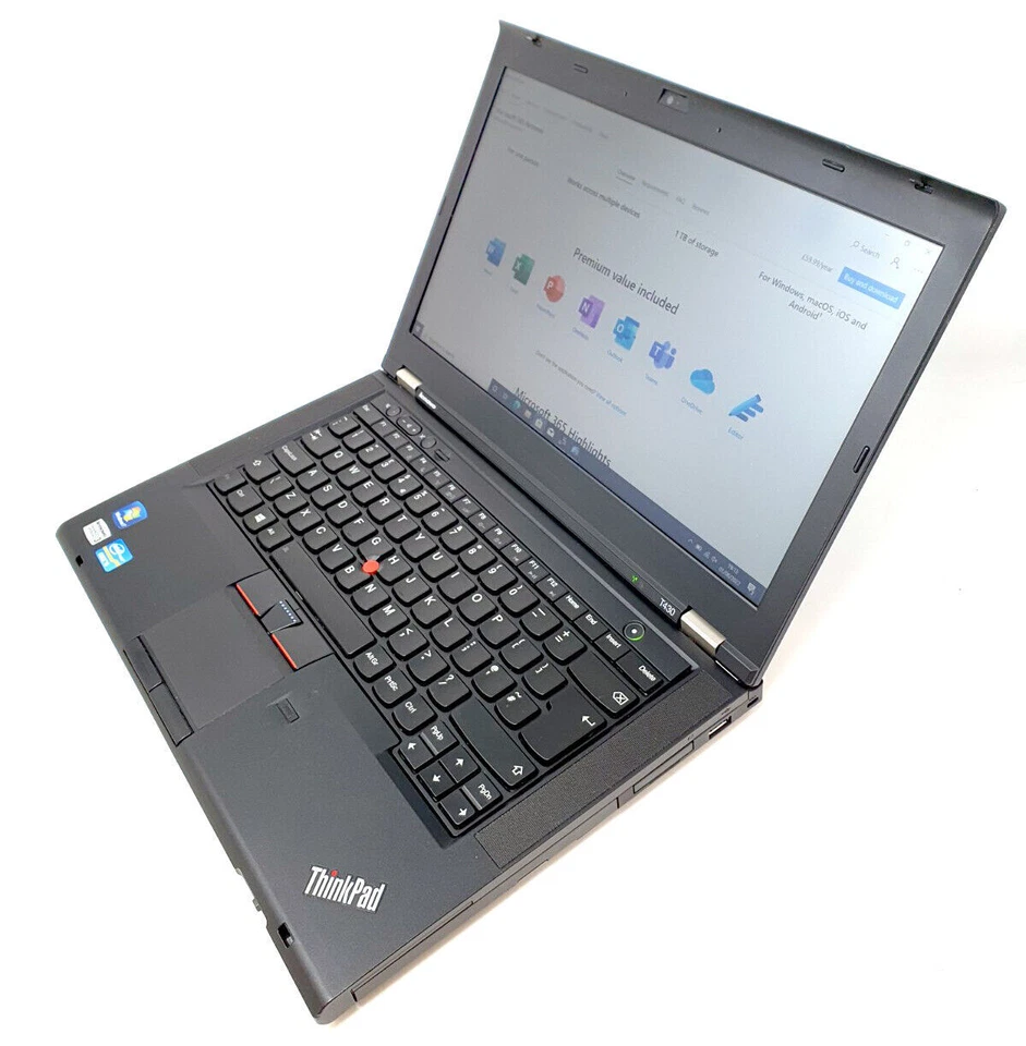 Cheap Laptop Intel Core i5 16GB 1TB SSD Windows 11 Dell Lenovo HP WIFI 14" - Image 2 of 4