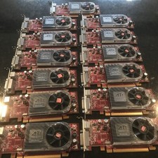 VisionTek Radeon 7750 2GB GDDR5, 4k 2 DisplayPort 1.2, PCIe, Full-Height Bracket